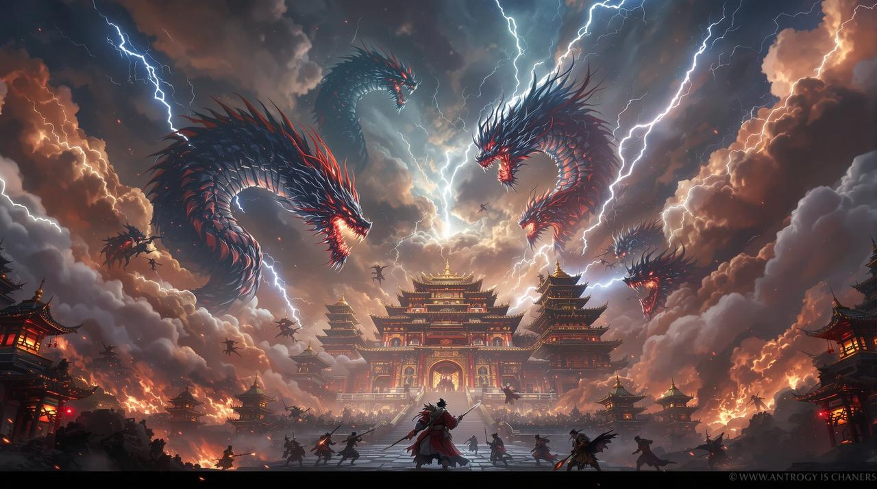 天启影视-封神榜：决战朝歌-高清在线观看
